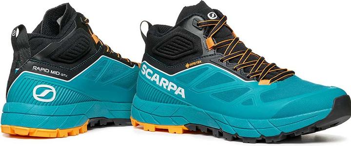Image du produit Scarpa Women's Rapid Mid GTX (38.5)