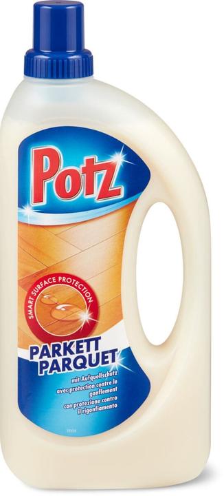 Potz Nettoyant pour parquet