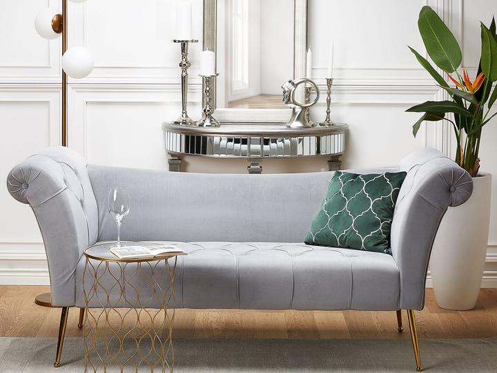 Actual product image Beliani Nantilly (Recamiere)