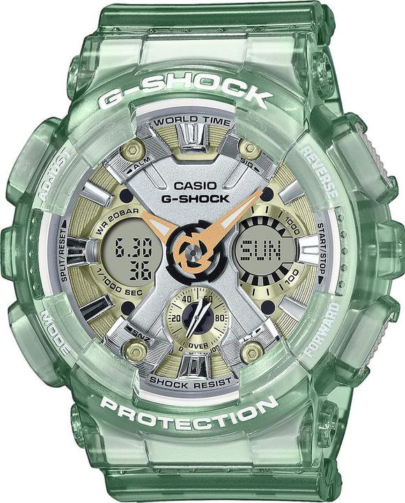 Produktbild Casio G-Shock (Uhr mit Schmuckstein, 46 mm)