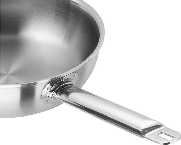 Produktbild Zwilling Pro Bratpfanne (20 cm, Bratpfanne, Edelstahl)