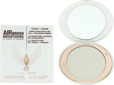 Actual product image Charlotte Tilbury Brightening powder Airbrush Brightening Flawless Finish (Micro Powder) 9 g - (Fair - Medium)