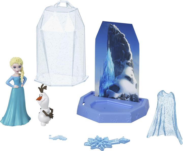 Actual product image Disney Frozen The Ice Queen Snow Reveal