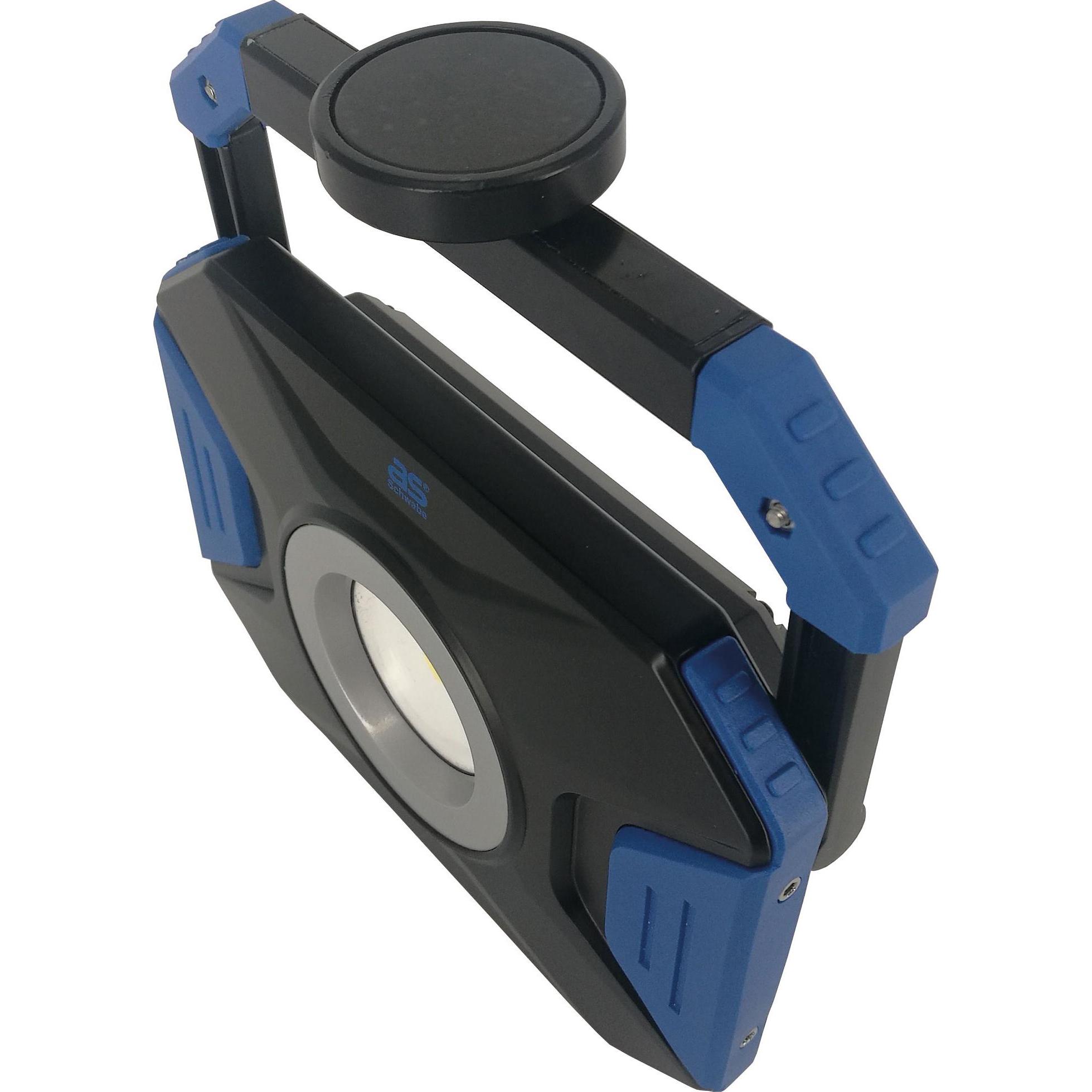 Thumbnail - As - Schwabe, Arbeitsleuchte, LED Akku Leuchte (1.10 lm)