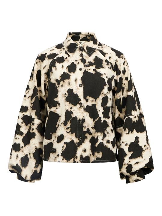 Produktbild Object Print Jacke (S)