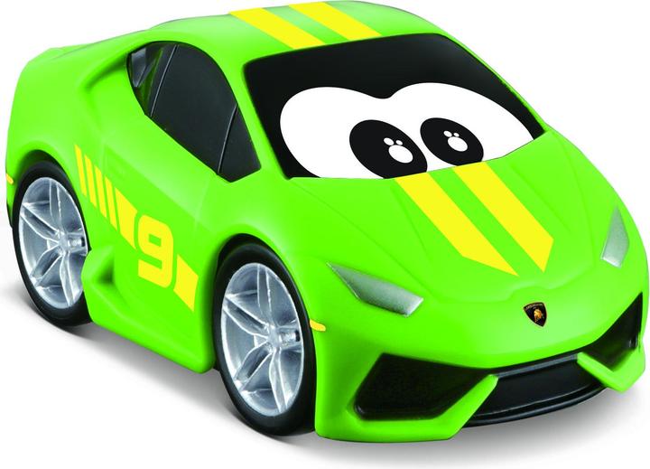 Immagine prodotto BB Junior Lamborghini con motore pullback 9cm