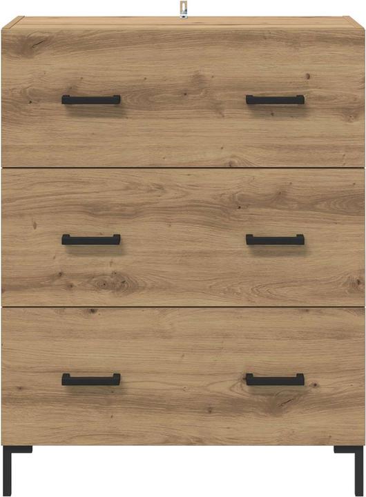 Image du produit vidaXL Sideboard-Aufbewahrung (34 x 34 x 90 cm)