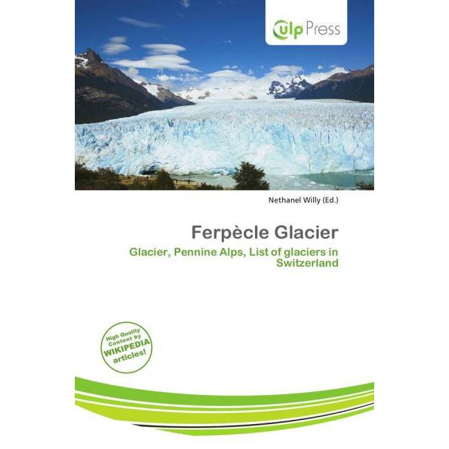 Ferpècle Glacier, Fachbücher