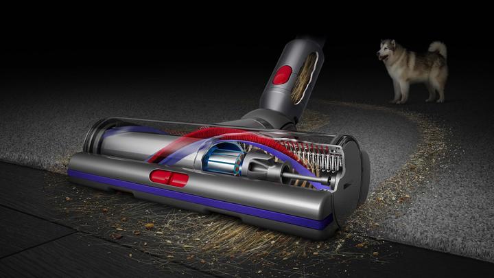 Actual product image Dyson V15 Detect Extra