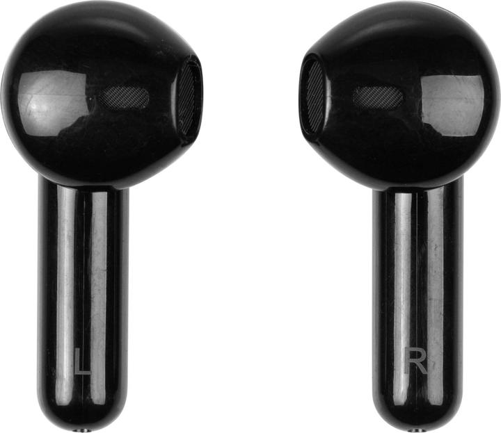 Produktbild Onit True Wireless In-Ear-Kopfhörer Entry Schwarz (Keine Geräuschunterdrückung, 3 h, Kabellos)