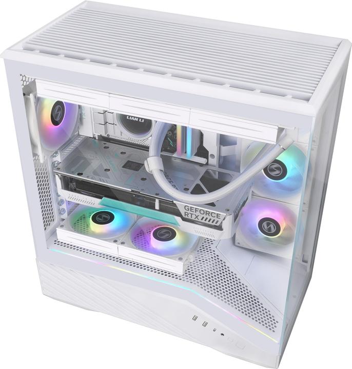 Image du produit Lian-Li Vector V100 (mATX, ITX, ATX, E-ATX)