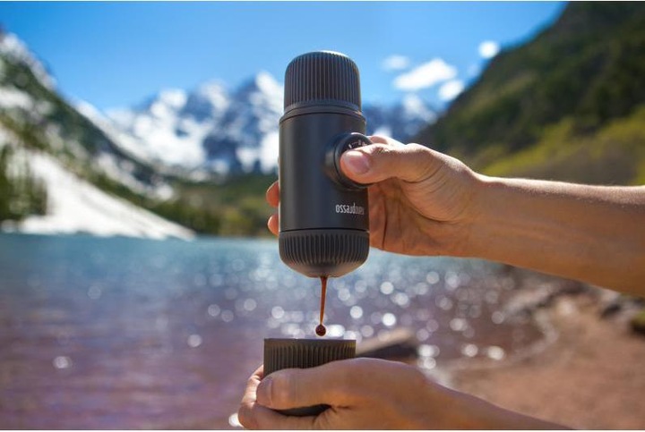Actual product image Wacaco Nanopresso (0.08 l)
