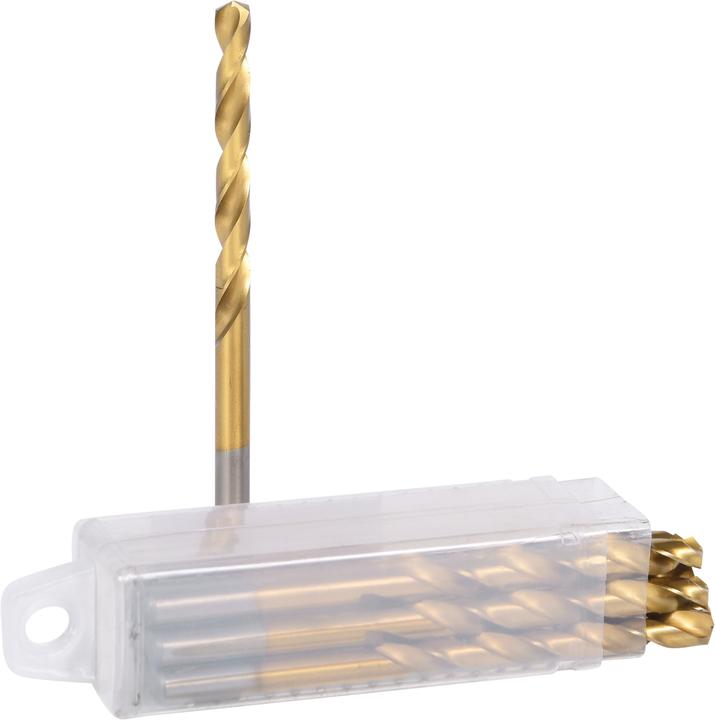 Produktbild KS Tools HSS TiN Spiralbohrer (7 mm)