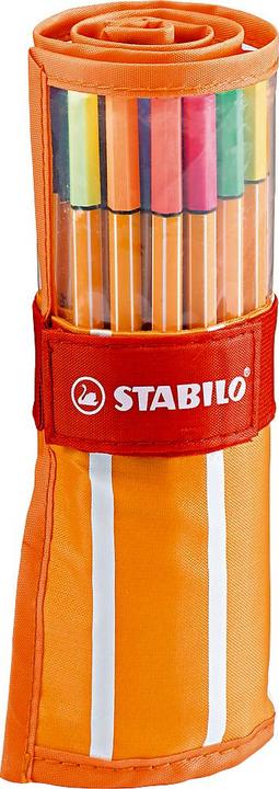 Produktbild STABILO point 88 Fineliner (30x)