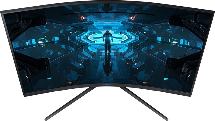 Produktbild Samsung Odyssey G7 - C32G74TQSU (2560 x 1440 Pixel, 31.50")