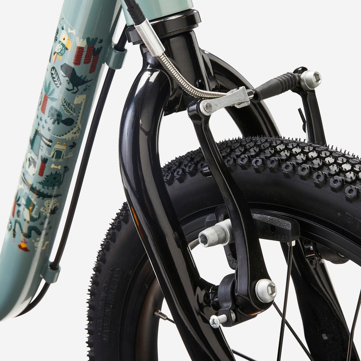 Actual product image Btwin DISCOVER 900 (14")