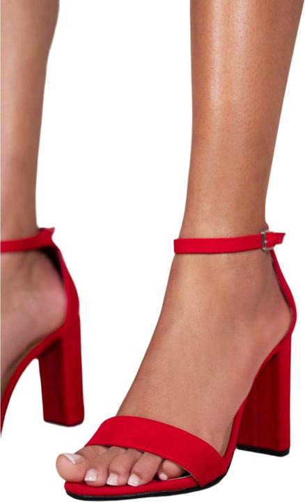 Produktbild Where's That From Sandalen Skye mit Trägern Wildleder (37)
