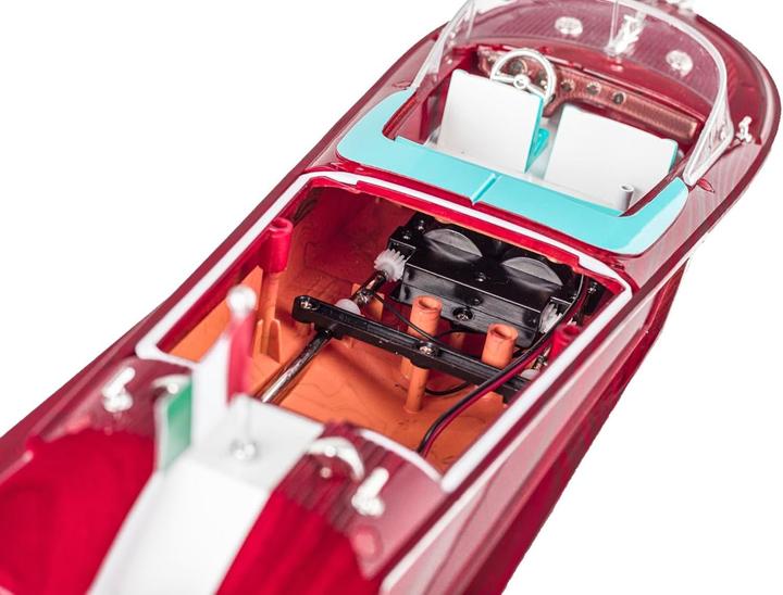 Actual product image Carson Bella Luisa 2.4G 100% RTR