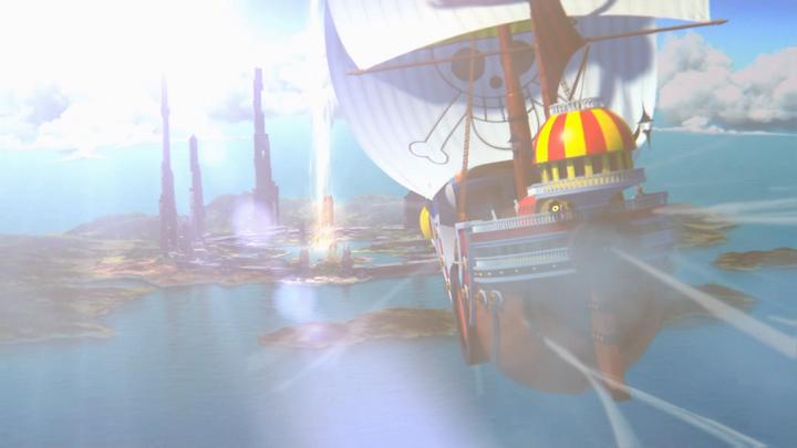 Actual product image Bandai Namco One Piece Odyssey (PS5, IT, DE, FR)