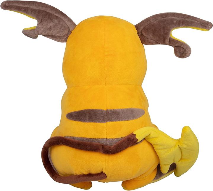 Actual product image Boti Pokémon Raichu (30 cm)