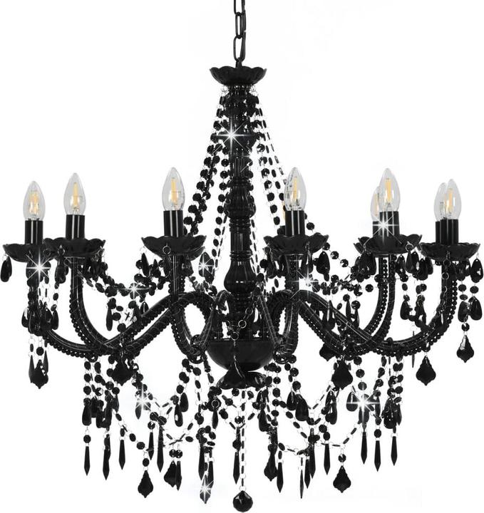 Produktbild vidaXL Kronleuchter (80 cm)