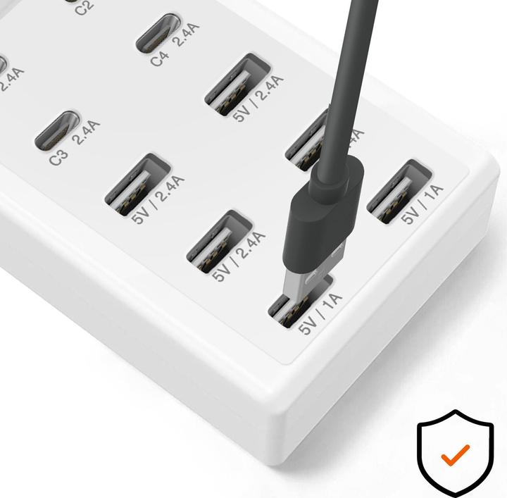 Produktbild LinQ Multiport Charging (50 W)