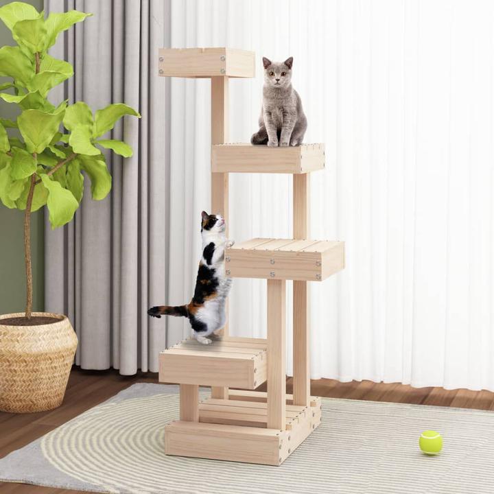 Image du produit vidaXL Kratzbaum (103 cm, Nature)