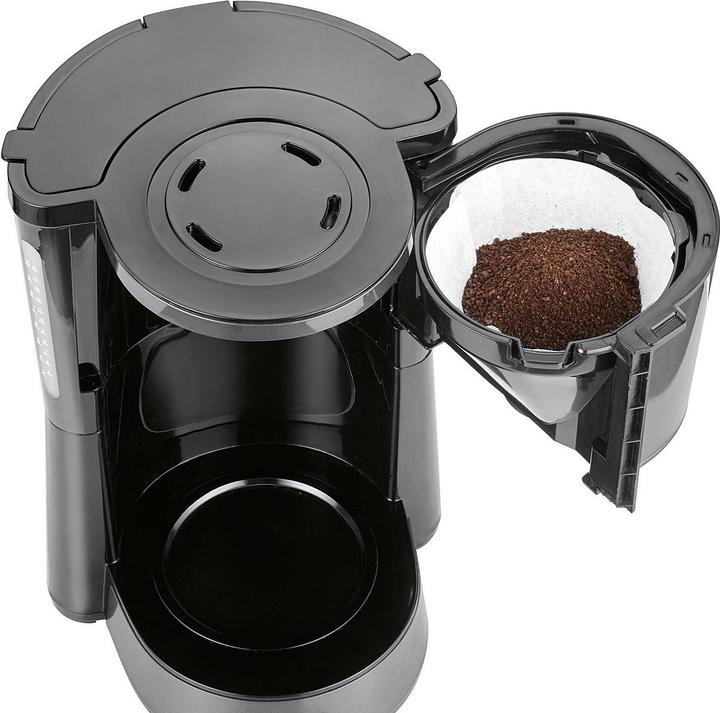 Actual product image Severin SEV IFA KA9572 Kaffeema.grey