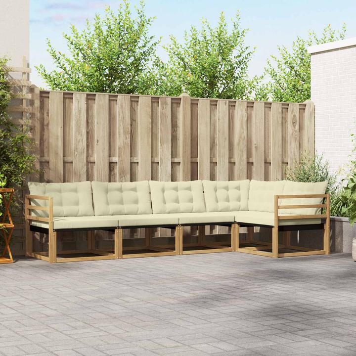 Produktbild vidaXL Gartenmöbel Set