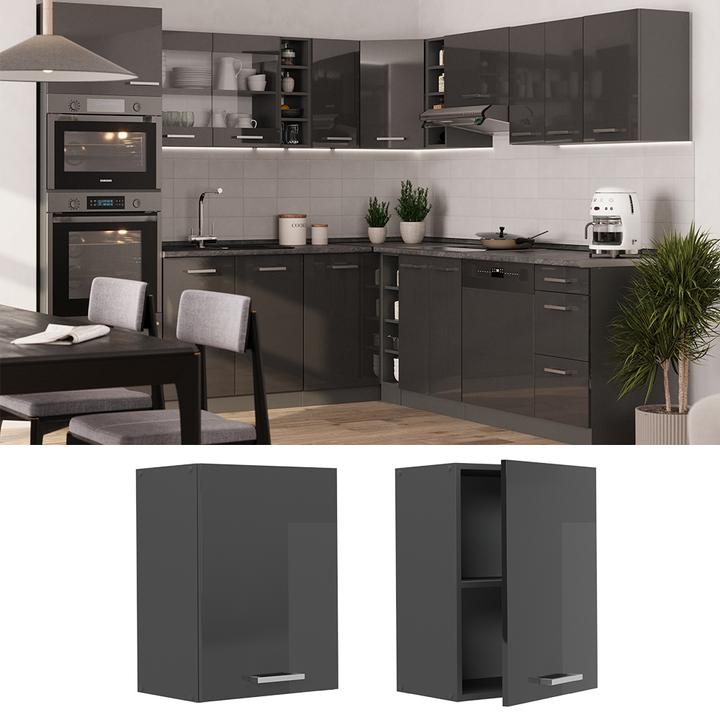 Produktbild Vicco Hängeschrank R-Line (45 x 31 x 60 cm)