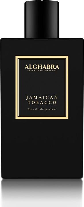 Actual product image Alghabra Jamaican Tobacco (Extrait De Parfum, 50 ml)