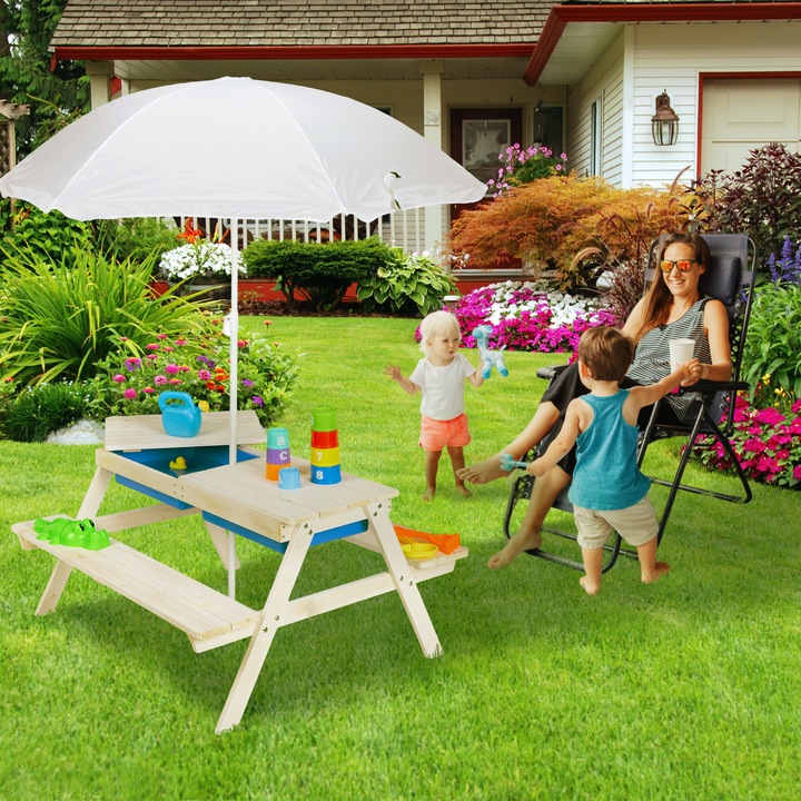 Produktbild Relaxdays Kindersitzgruppe