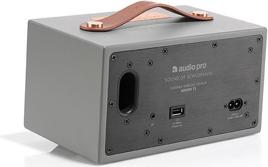 Produktbild Audio Pro Addon T3 (30 h, Netzbetrieb, Akkubetrieb)