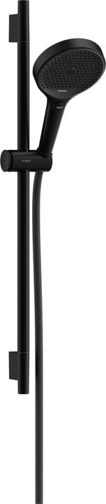 hansgrohe Rainfinity Set de douche 130, 3jet, S Puro Barre de douche 650mm, 28745