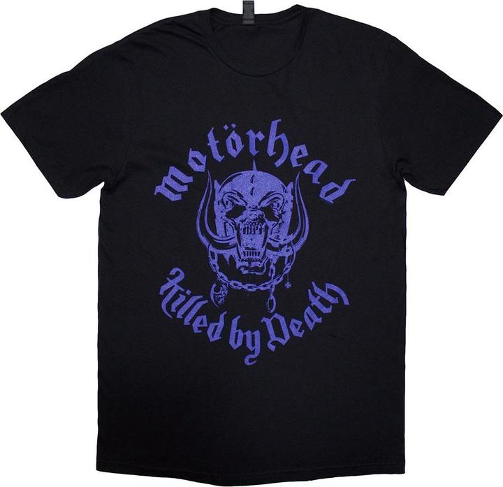 Produktbild Motorhead Killed By Death TShirt (L)