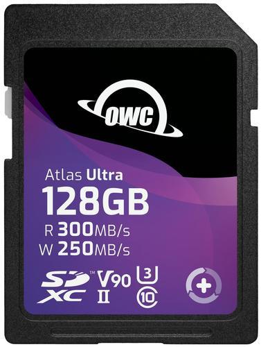 Image du produit OWC Atlas S Pro V90 (128 Go, SDXC, U3, UHS-II)