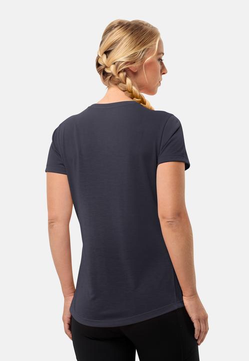Actual product image Jack Wolfskin Vonnan S/S T W (M)
