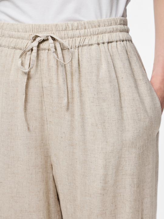 Image du produit Pieces Pcpia Hw Wide Pants Pwp mm Noos (L)