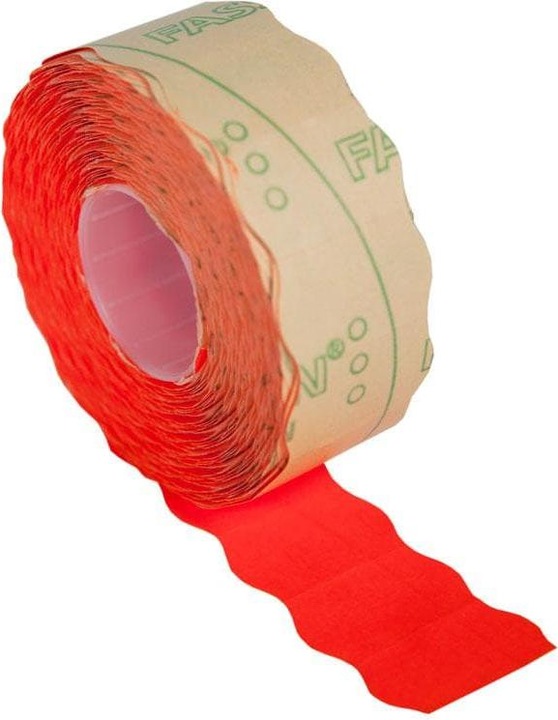 Immagine prodotto NoName Etichette per indicare il prezzo, formato 26 x 12 mm