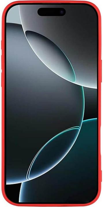 Produktbild Cover-Discount Silikon Gummi Hülle (Apple iPhone 17 Pro Max)