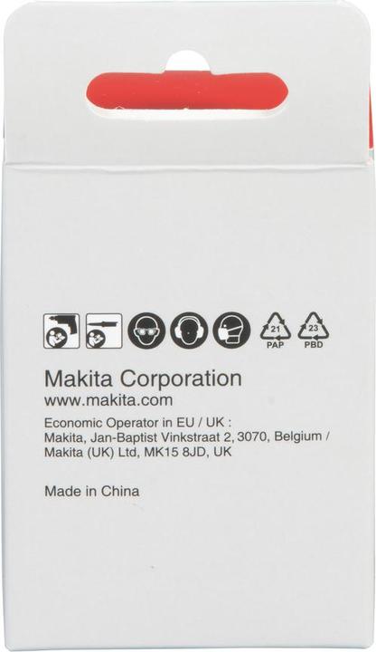 Produktbild Makita Fächerschleifer 50 x 30 / K120 (120)