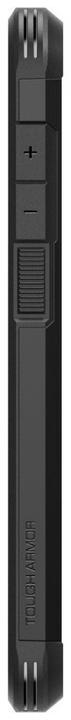 Actual product image Spigen Tough Armor Sam A35 5G czarny/black ACS07517 (Samsung Galaxy A35)