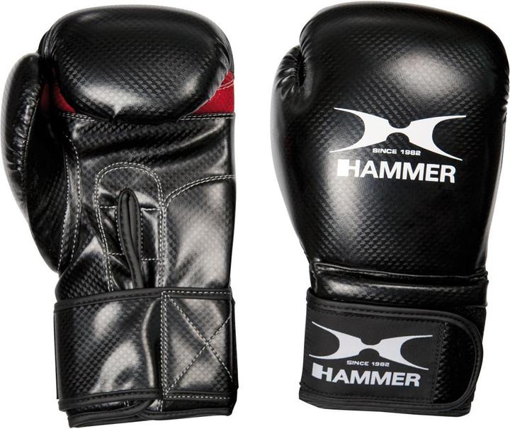 Immagine prodotto Hammer Fitness X-Shock (14 OZ, Taglia unica)