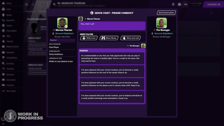 Produktbild Sega Football Manager 2021 - Code in a Box (Switch, Switch Lite, Switch OLED)