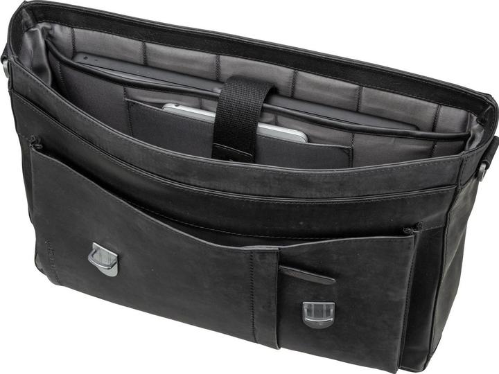 Actual product image Strellson Briefcase Brick Lane Jim Briefbag LHF (17")