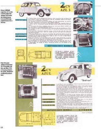 Produktbild Citroen 2CV (Deutsch, Ingo Meier, 2011)