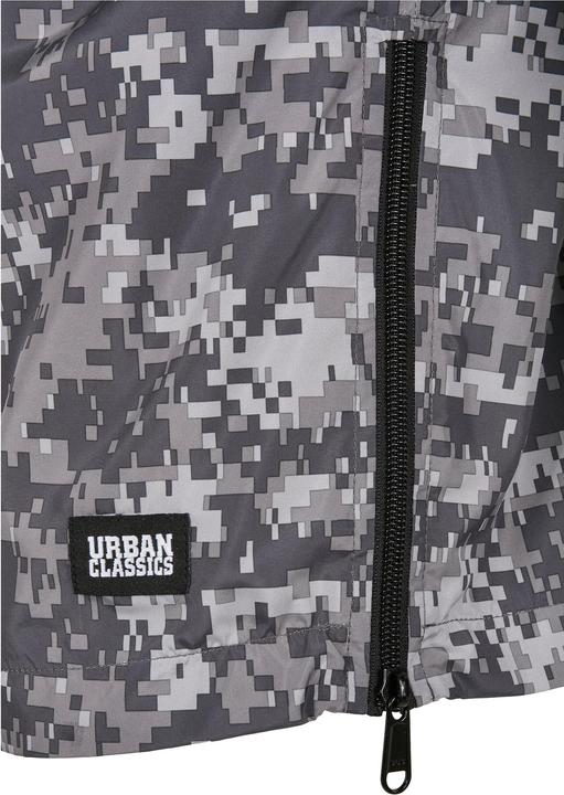 Immagine prodotto Urban Classics Giacca Commuter Pull Over (XXL)