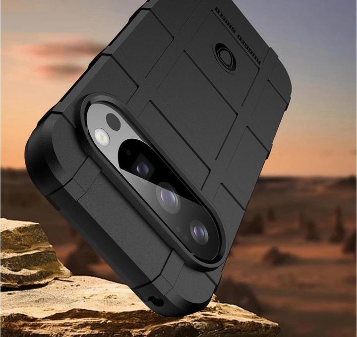 Produktbild Screenguard Rugged Shield Hülle (Google Pixel 10 Pro)