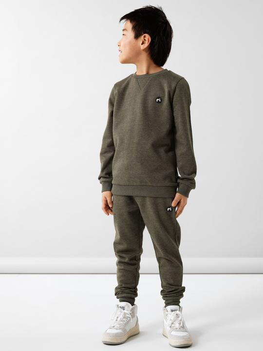 Produktbild Name it Nkmvimo Ls Sweat Bru Noos (122, 128)