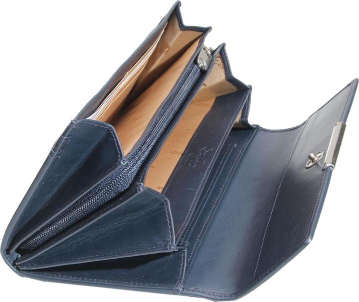 Immagine prodotto Esquire Portafoglio Helena in pelle 18 cm